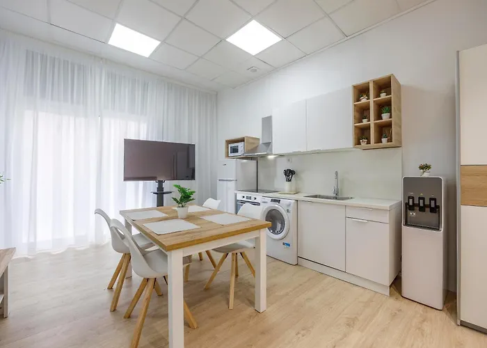 Apartamento Grupo Torres De Quart