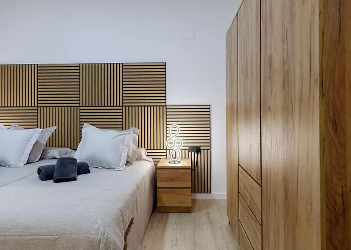 Apartamento Grupo Torres De Quart *