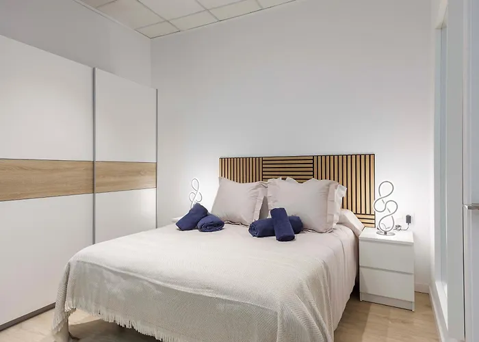 Grupo Torres De Quart Apartamento *