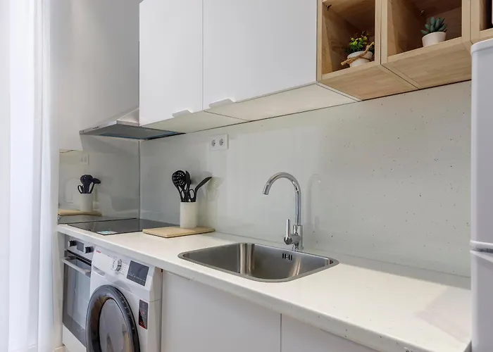 Apartamento Grupo Torres De Quart