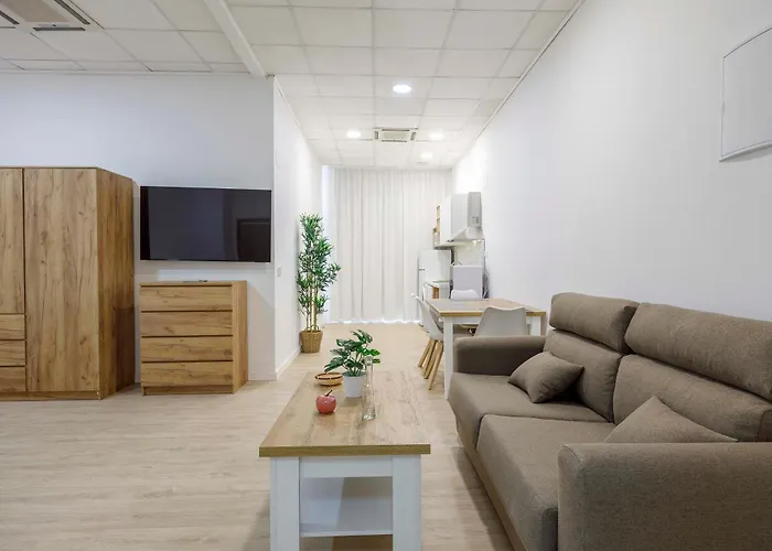 Apartamento Grupo Torres De Quart Valencia