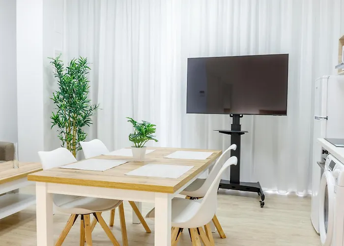 Grupo Torres De Quart Apartamento