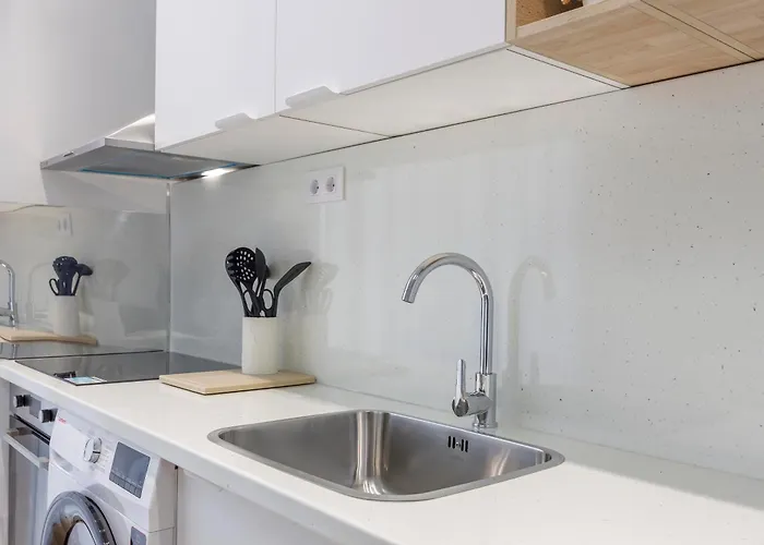 Apartamento Grupo Torres De Quart Valencia