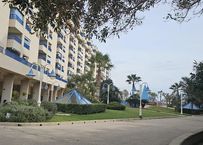 Playa La Patacona Valence