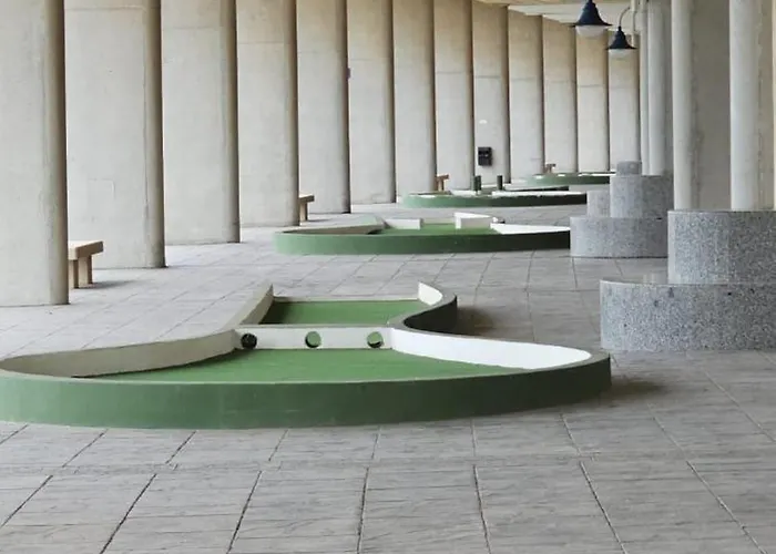 Playa La Patacona Appartement Valence