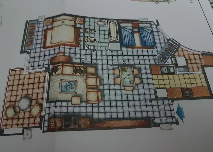 Playa La Patacona Appartement