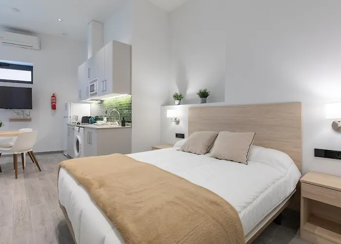 3º Nuevo A Estrenar Cerca Del Mar Lejlighed Valencia