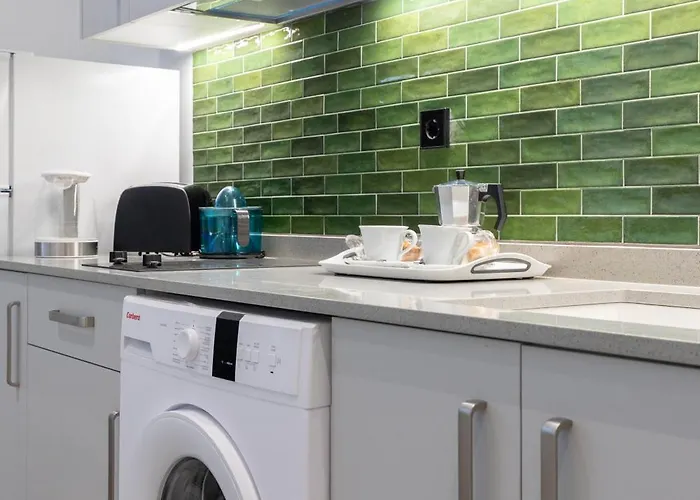 아파트 3º Nuevo A Estrenar Cerca Del Mar *