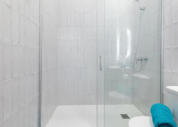 아파트 3º Nuevo A Estrenar Cerca Del Mar 발렌시아