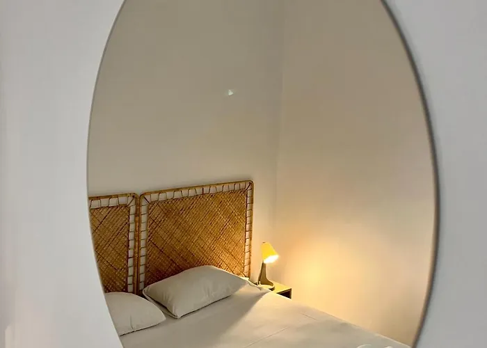 Luminoso Familiar Y Patio Privado Διαμέρισμα *