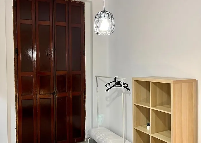 Διαμέρισμα Luminoso Familiar Y Patio Privado Βαλένθια