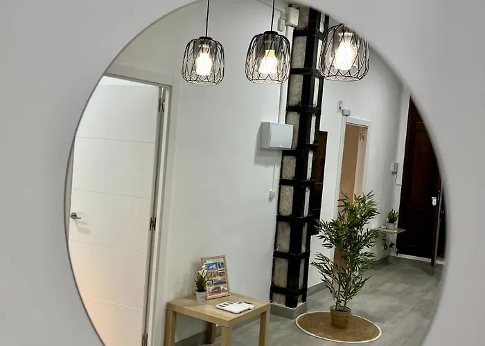 Luminoso Familiar Y Patio Privado Διαμέρισμα Βαλένθια