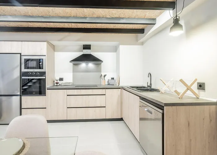 Διαμέρισμα Loft Homevalencia *