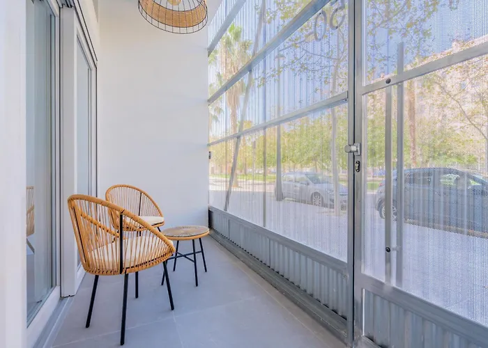 Loft Homevalencia Βαλένθια