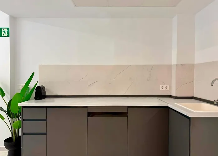 Forata Lofts Gasthuis Valencia