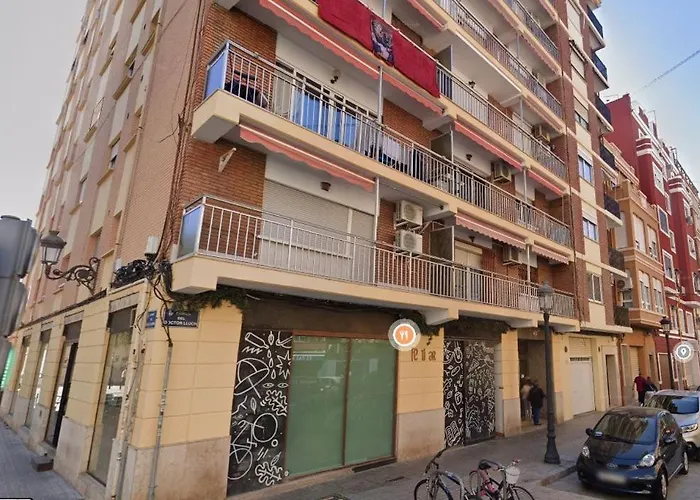 Διαμέρισμα New And Bright 2-bedroom In Canamelar