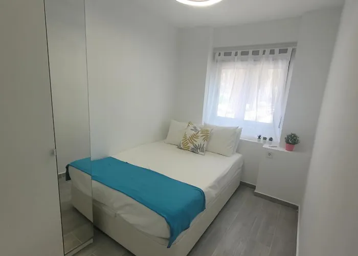아파트 New And Bright 2-bedroom In Canamelar *
