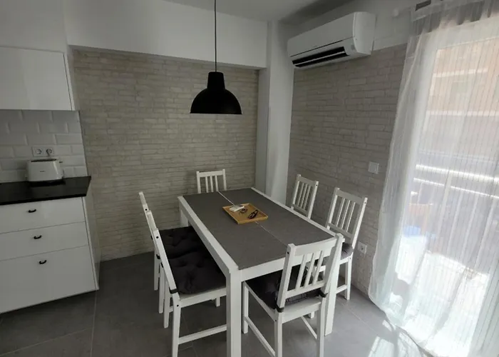 아파트 New And Bright 2-bedroom In Canamelar *