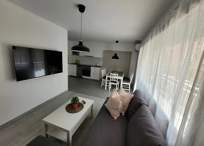 Διαμέρισμα New And Bright 2-bedroom In Canamelar Βαλένθια