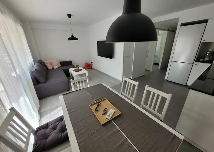 Διαμέρισμα New And Bright 2-bedroom In Canamelar *