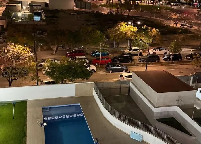 Διαμέρισμα Luxury Βαλένθια