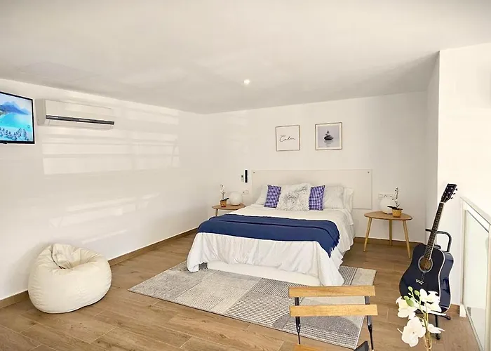 شقة Ciudad De Ciencias - Ciudad De Les Arts