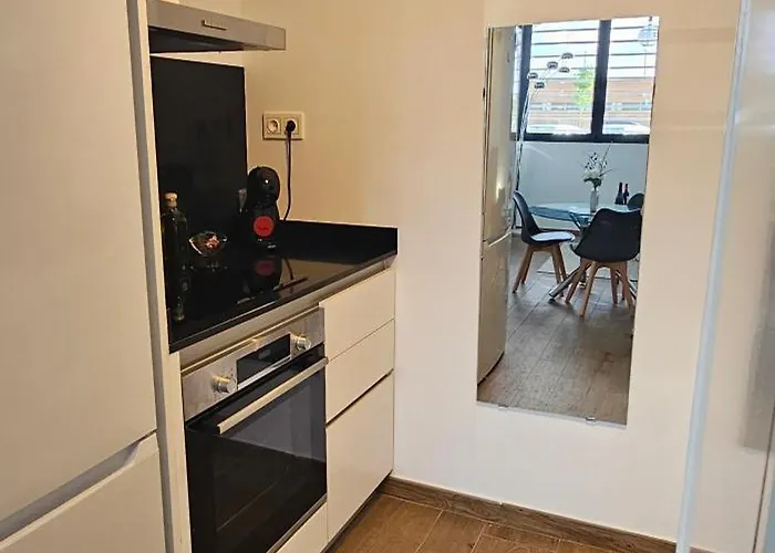 Ciudad De Ciencias - Ciudad De Les Arts شقة