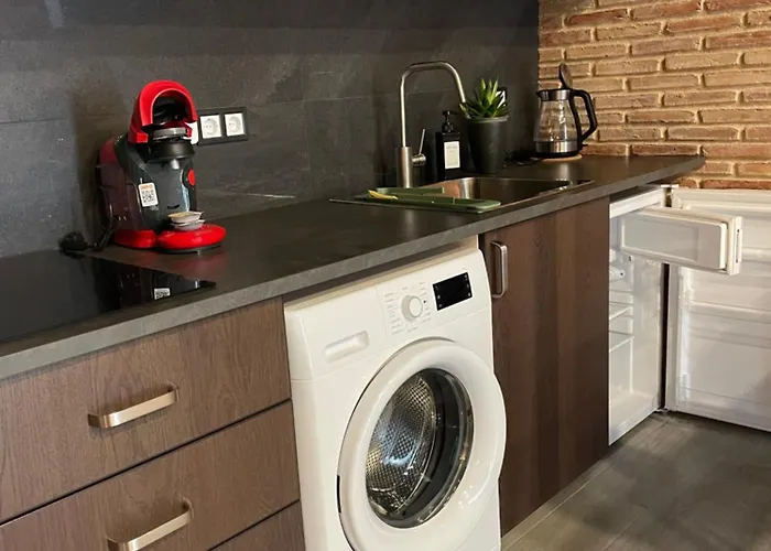 Διαμέρισμα New Loft Rusafa Βαλένθια