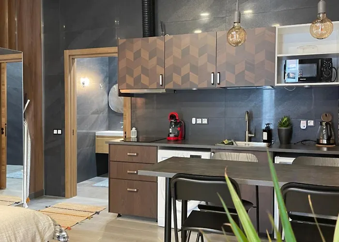 Διαμέρισμα New Loft Rusafa *