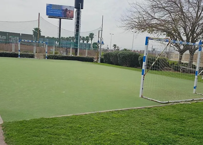 Appartement Playa La Patacona *