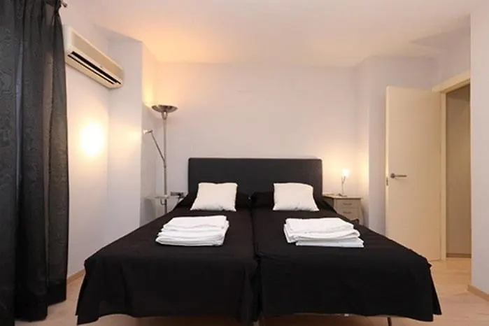 Plaza Reina Lägenhet Valencia