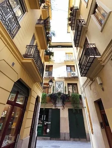 Lägenhet Plaza Reina Valencia