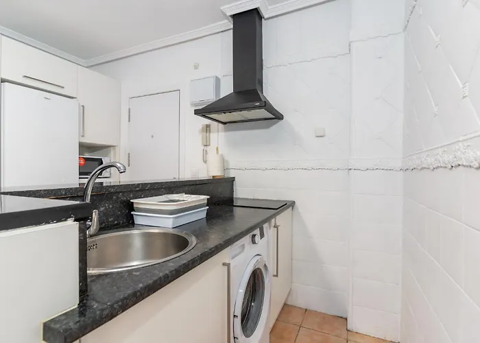 Apartment Confortable Apto En La Playa A 10min De