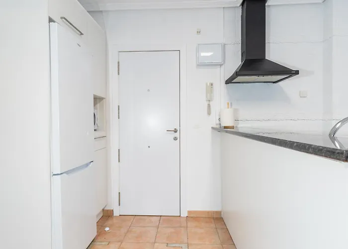 Apartment Confortable Apto En La Playa A 10min De *