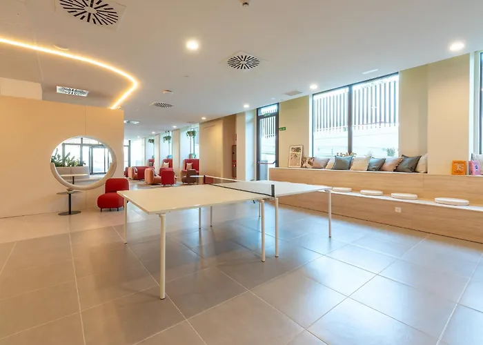 Hotel Nido Malvarrosa - Valencie