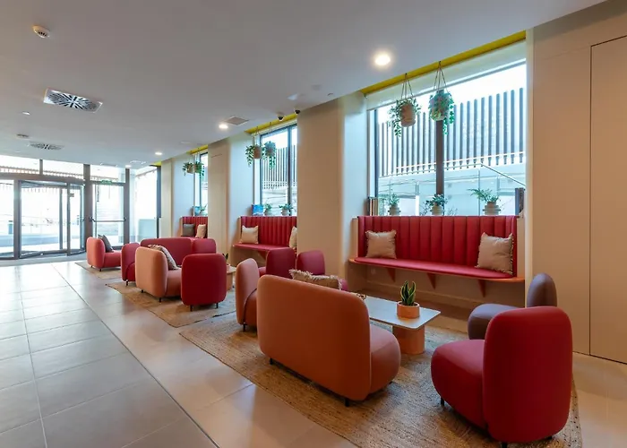 Hotel Nido Malvarrosa - Valence