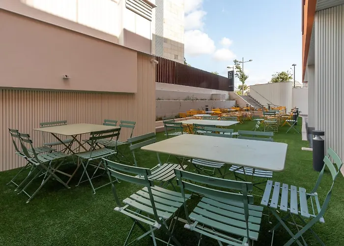 Nido Malvarrosa - Hotel Valence