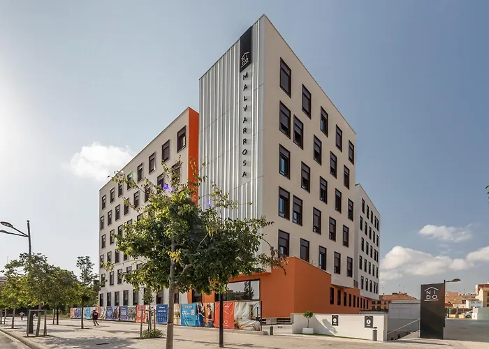 Hotel Nido Malvarrosa -