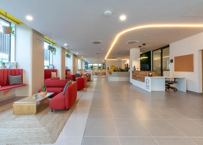 Hotel Nido Malvarrosa - Valence