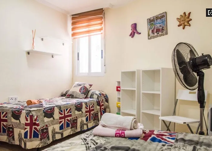 Apartmentsuitespain Economy Διαμέρισμα Βαλένθια