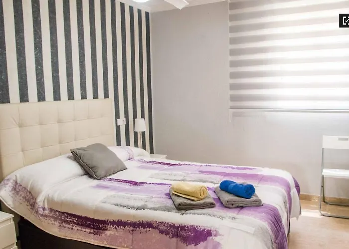 Διαμέρισμα Apartmentsuitespain Economy Βαλένθια