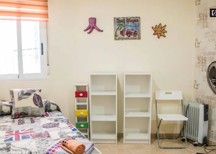 아파트 Apartmentsuitespain Economy