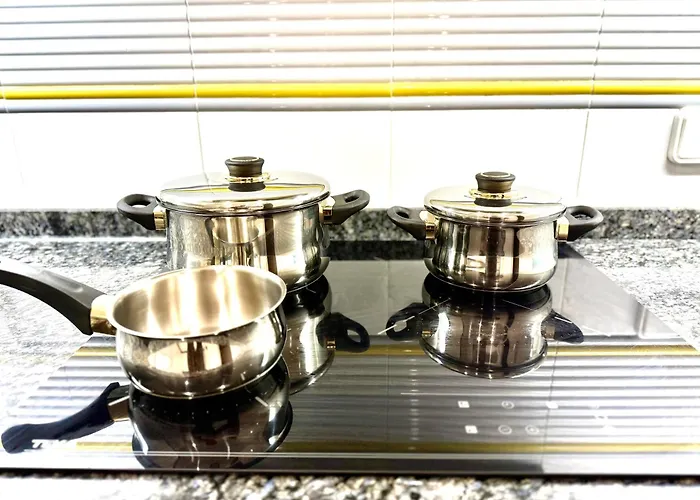 아파트 El Palacete Gran Via 발렌시아