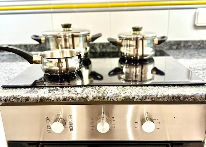 아파트 El Palacete Gran Via 발렌시아