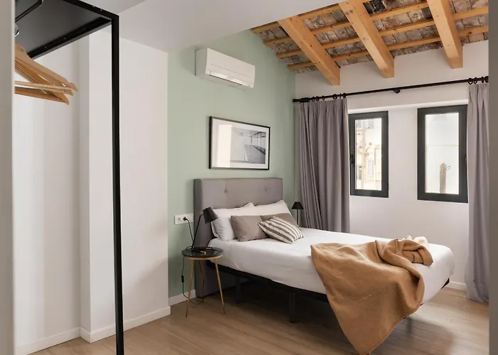 Libere Jardin Botanico شقة فالنسيا