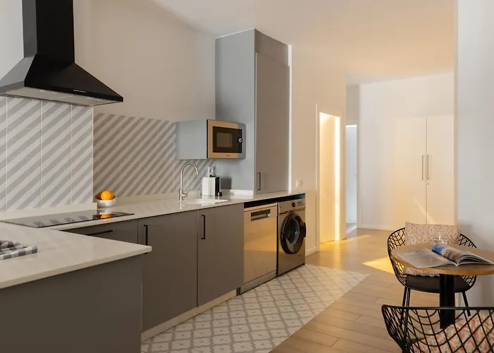 Libere Jardin Botanico شقة