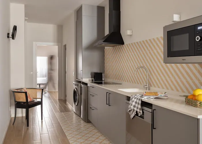 شقة Libere Jardin Botanico