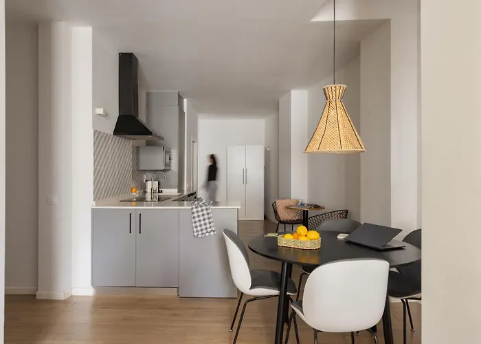 Libere Jardin Botanico شقة *