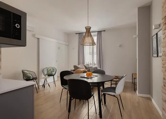 شقة Libere Jardin Botanico فالنسيا