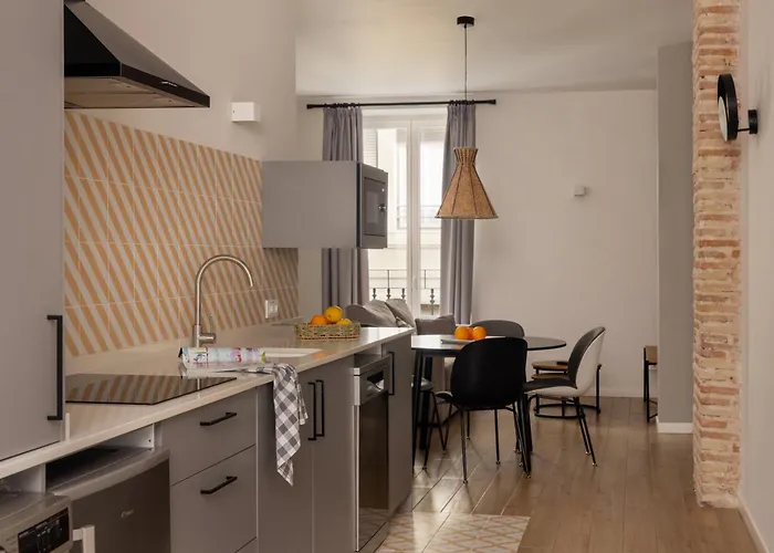 Libere Jardin Botanico شقة